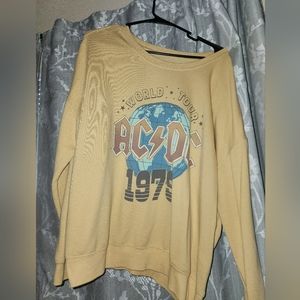ACDC Pullover